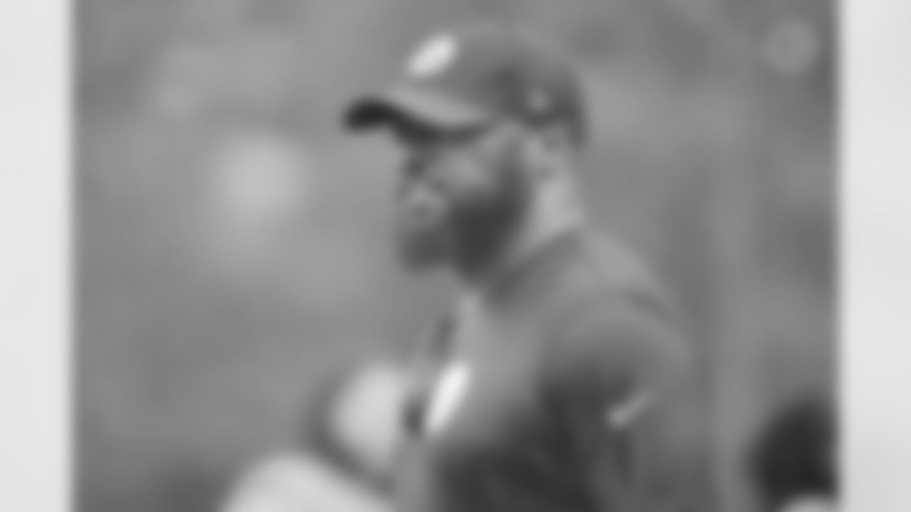Pittsburgh Steelers Head Coach Mike Tomlin train at Saint Vincent College during the 2022 Steelers Training Camp on Thursday, July 28, 2022 in Latrobe, PA. (Abigail Dean / Pittsburgh Steelers)