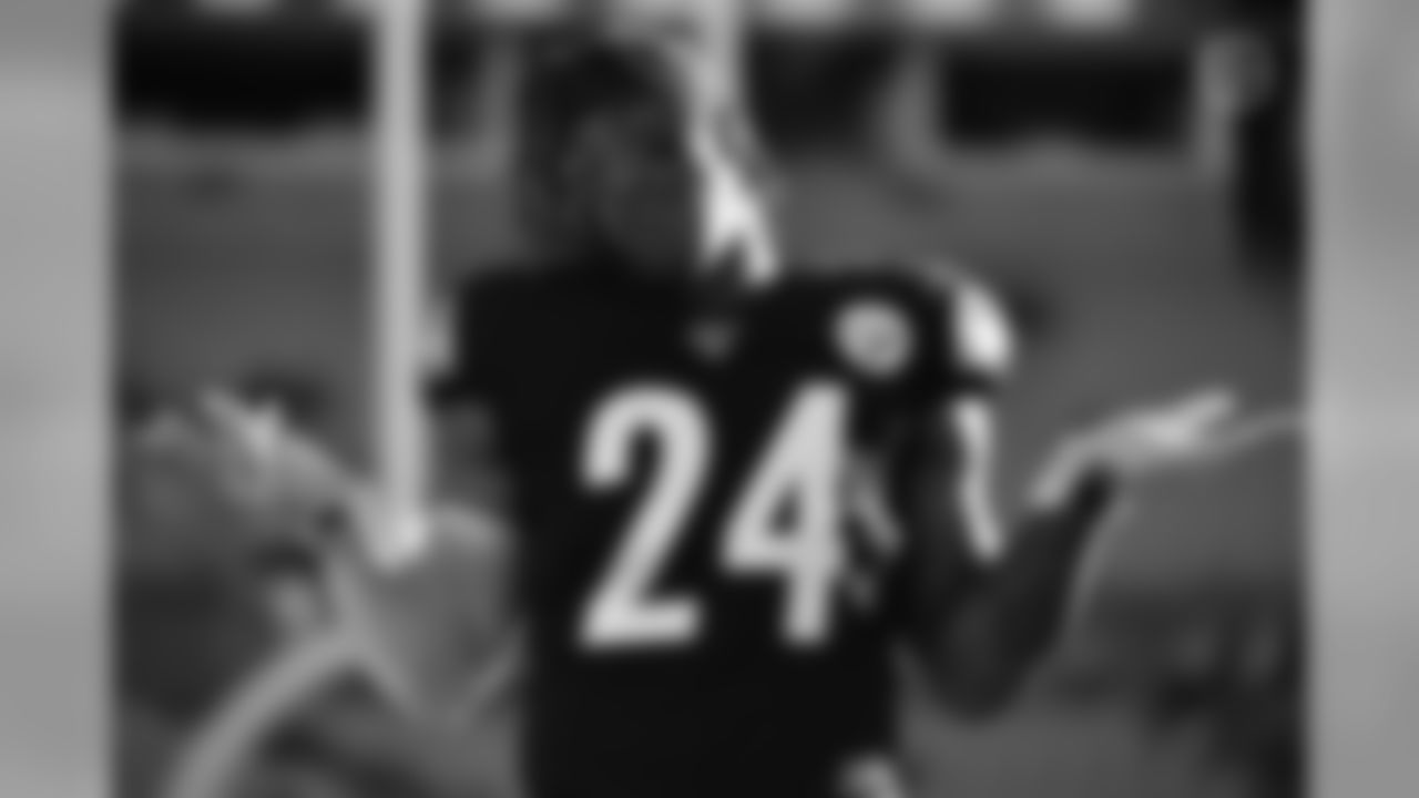 A 2019 preseason game between the Pittsburgh Steelers and the Carolina Panthers on Thursday, August 29, 2019.