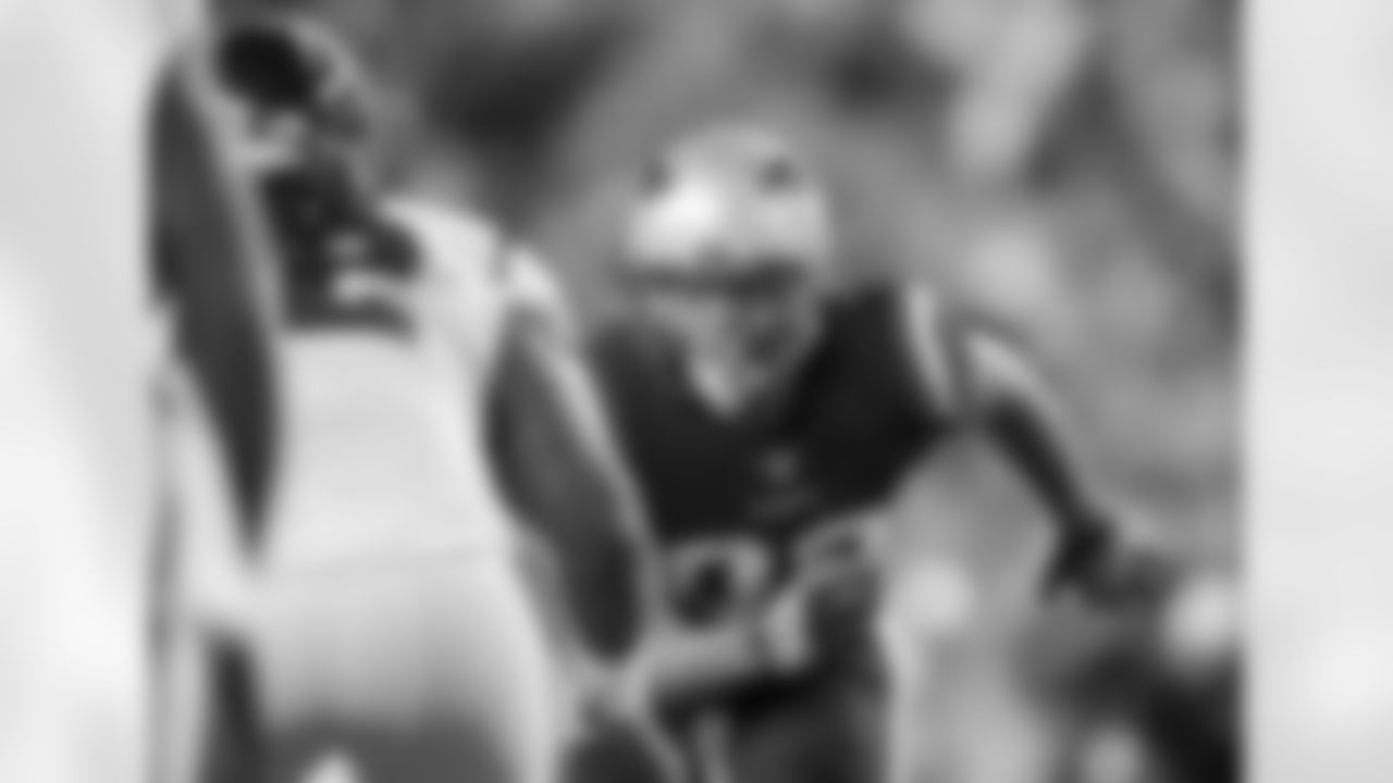 DL Jabaal Sheard has a team-high 3.5 sacks and has 16 total tackles (13 solo and 3 assists).