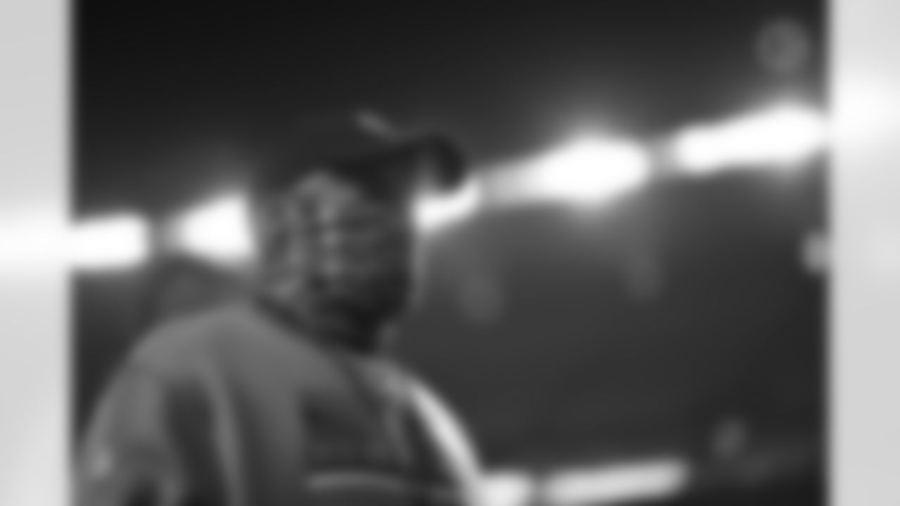 Pittsburgh Steelers Head Coach Mike Tomlin during a postseason Wild Card Round game between the Pittsburgh Steelers and the Cleveland Browns, Sunday, Jan. 10, 2021 in Pittsburgh, PA. (Karl Roser / Pittsburgh Steelers)