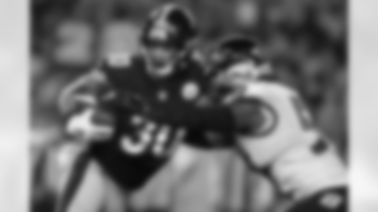 James Conner