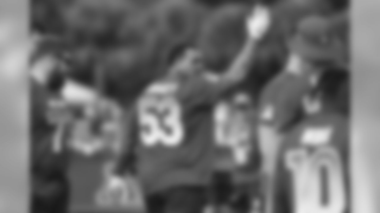 Maurkice Pouncey