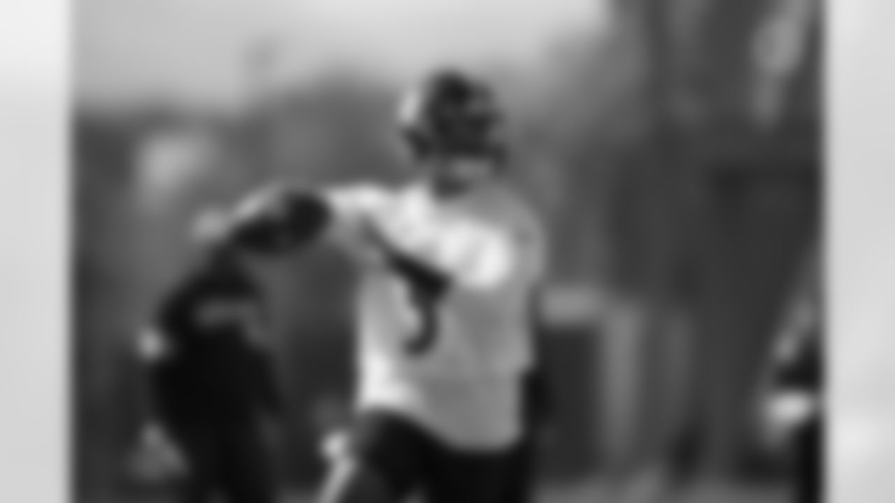 QB Chris Oladokun - No. 5