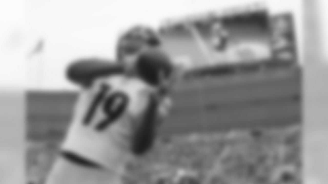 A 2018 Preseason game between the Pittsburgh Steelers and the Green Bay Packers on Thursday August 16, 2018.