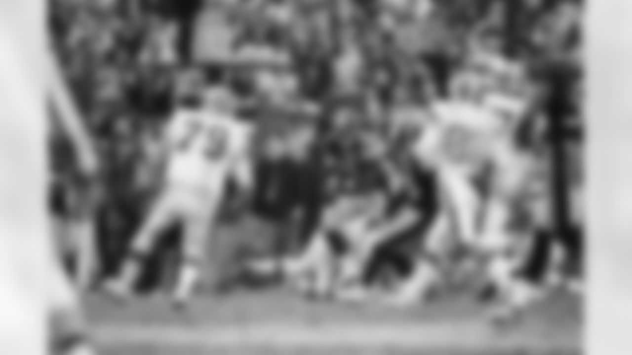 2002 Pittsburgh Steelers vs. Cleveland Browns - Wild Card Round