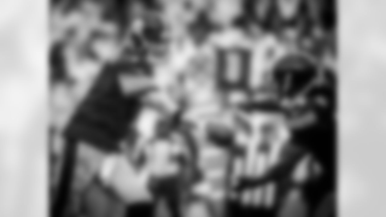 Ben Roethlisberger and DeAngelo Williams