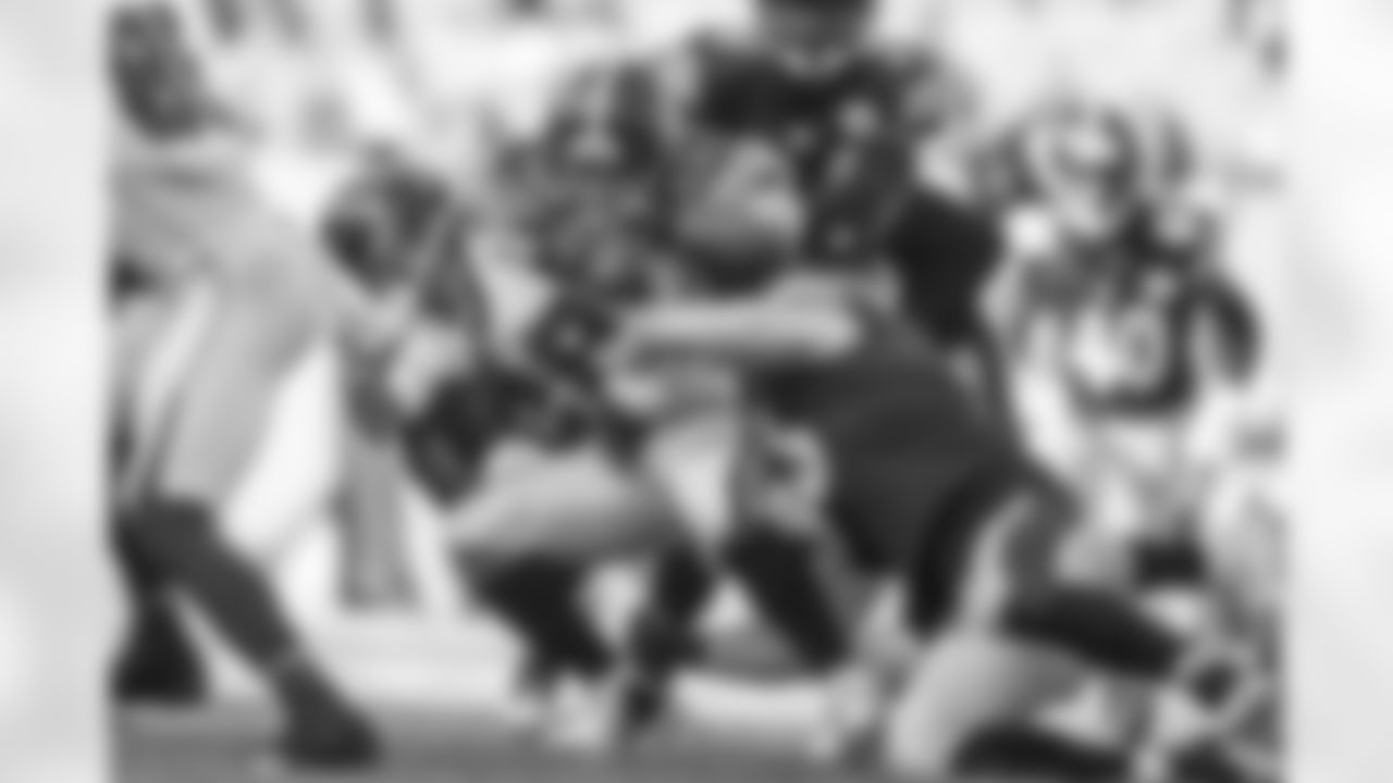 Tyson Alualu and Anthony Chickillo