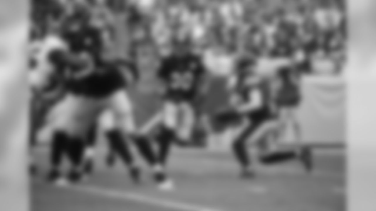 A 2019 regular season game between the Pittsburgh Steelers and the Baltimore Ravens on Sunday, October 6, 2019.