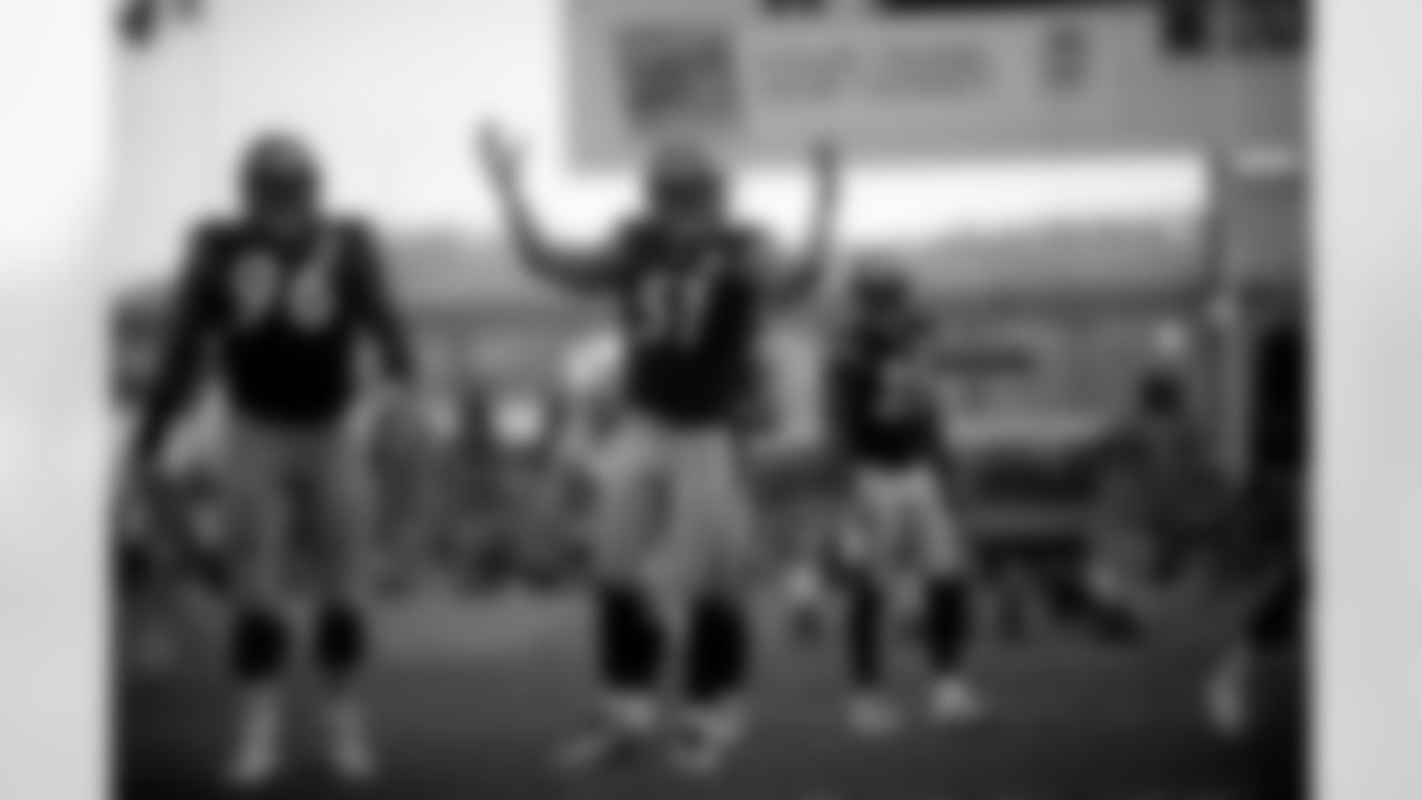 Ziggy Hood and James Farrior