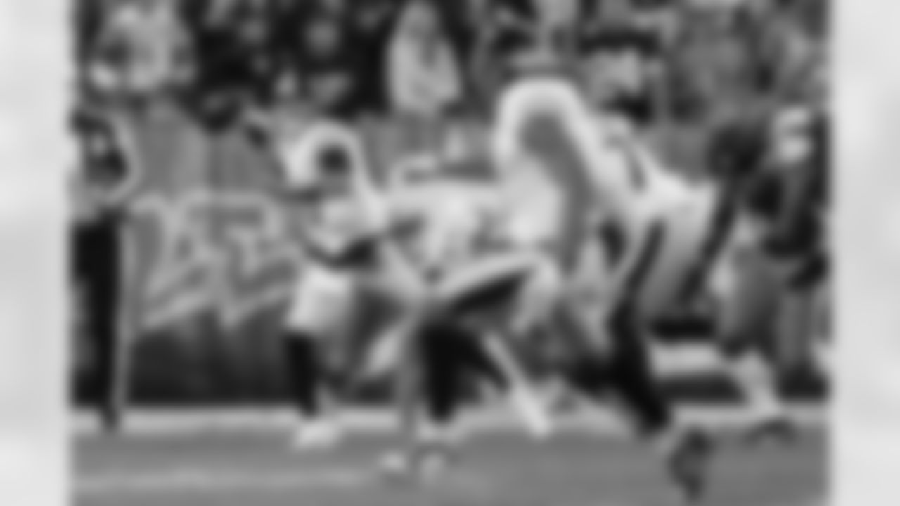 Pittsburgh Steelers quarterback Mitch Trubisky (10) during a regular season game between the Pittsburgh Steelers and the Cleveland Browns, Thursday, Sept. 22, 2022 in Cleveland, OH. (Karl Roser / Pittsburgh Steelers)
