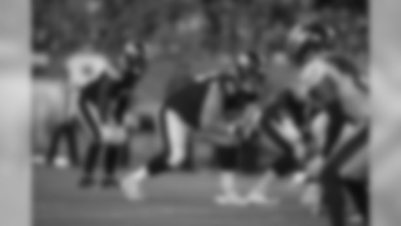 A 2018 Preseason game between the Pittsburgh Steelers and the Philadelphia Eagles on Thursday August 9th 2018.