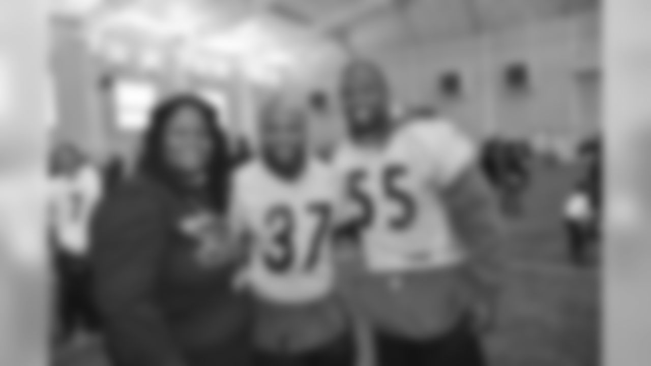 Anthony Madison and Sylvester Stevenson