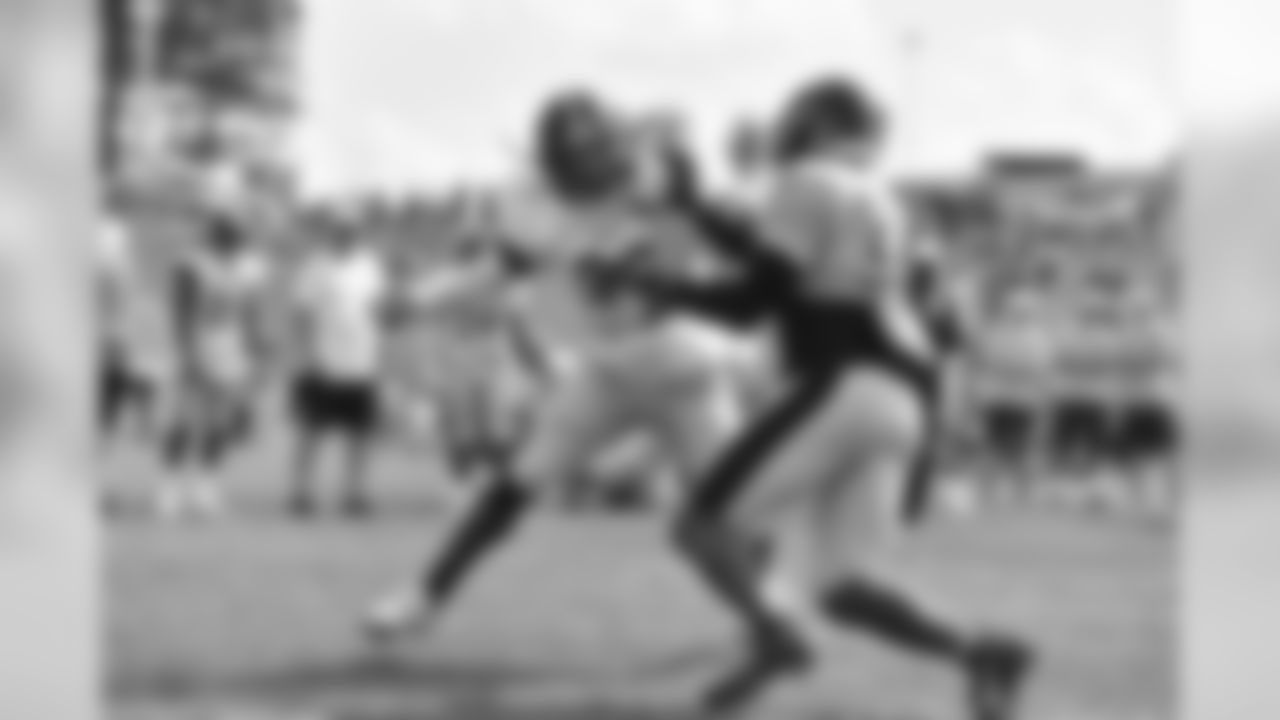 Trey Edmunds and Ulysees Gilbert III
