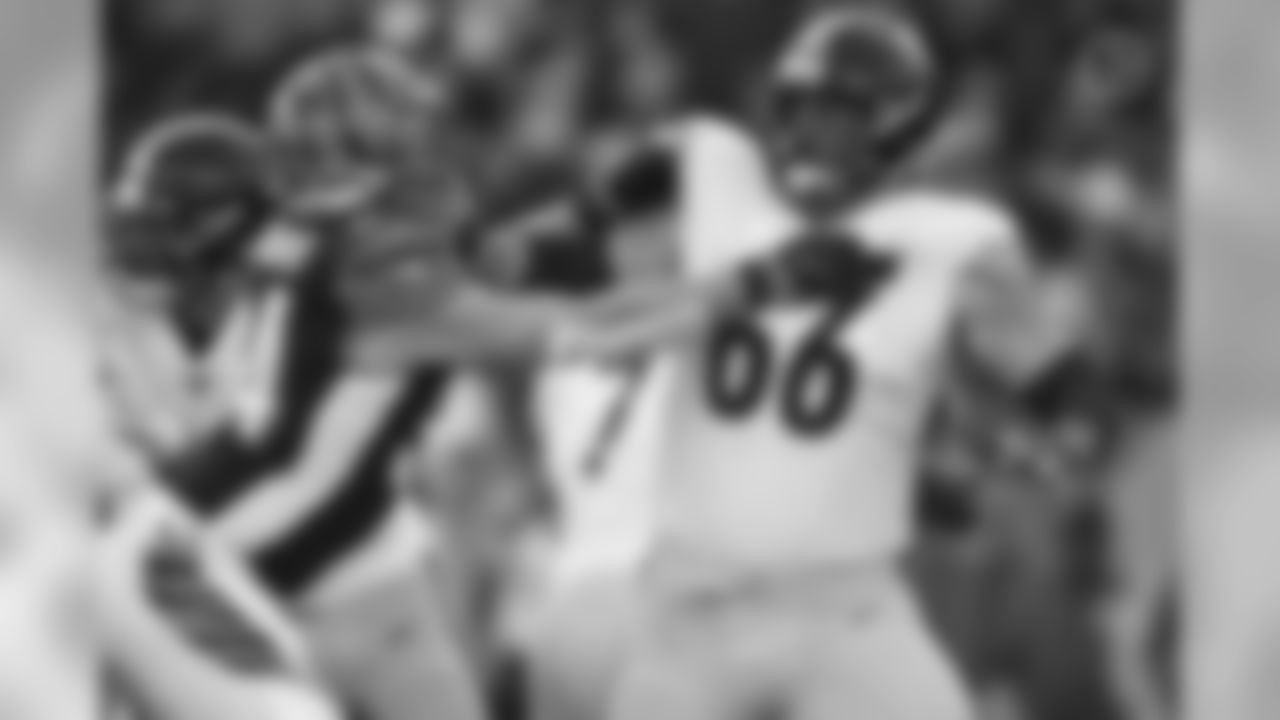 A 2019 regular season game between the Pittsburgh Steelers and the Cincinnati Bengals on Sunday, November 24, 2019. The Steelers defeated the Bengals 16-10.