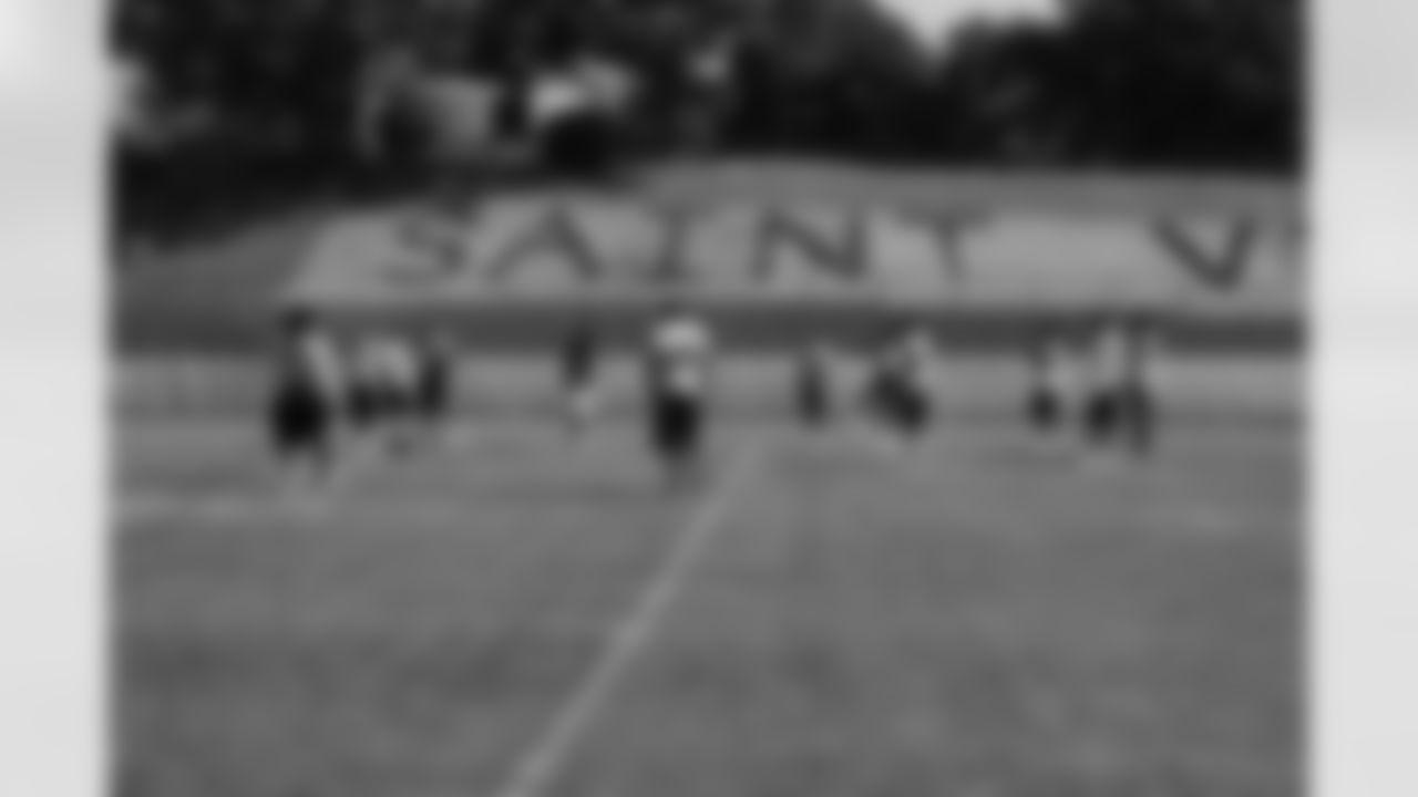 Training Camp Day 9 Q