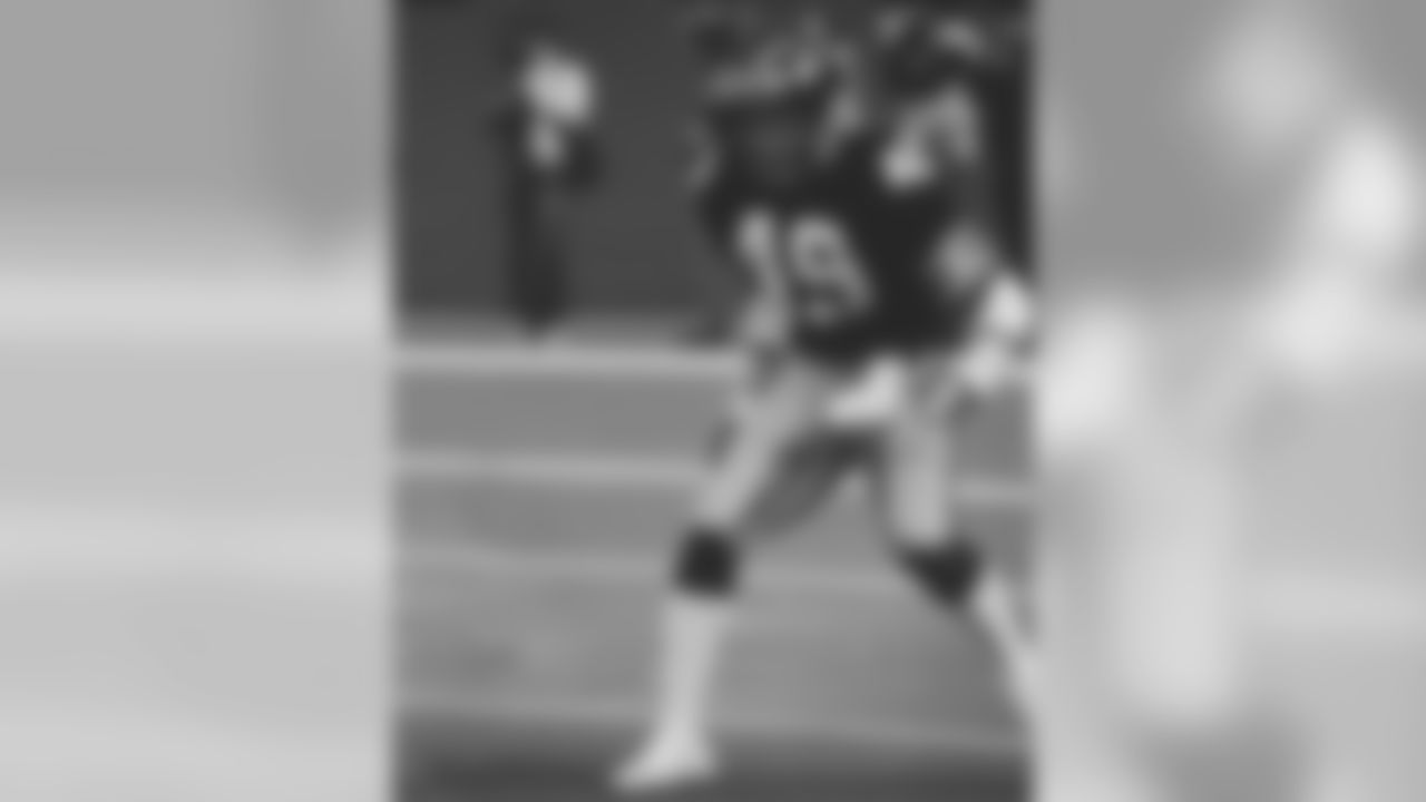 37 career interceptions.