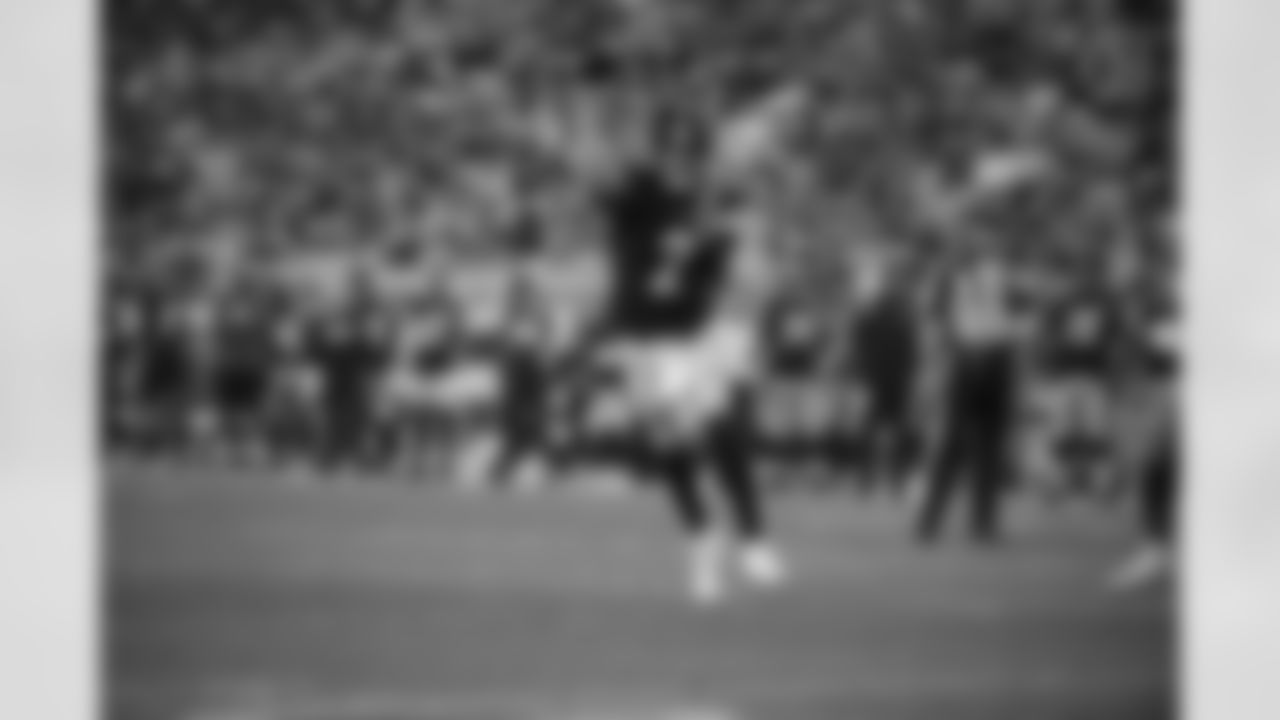 Pittsburgh Steelers quarterback Mason Rudolph (2)