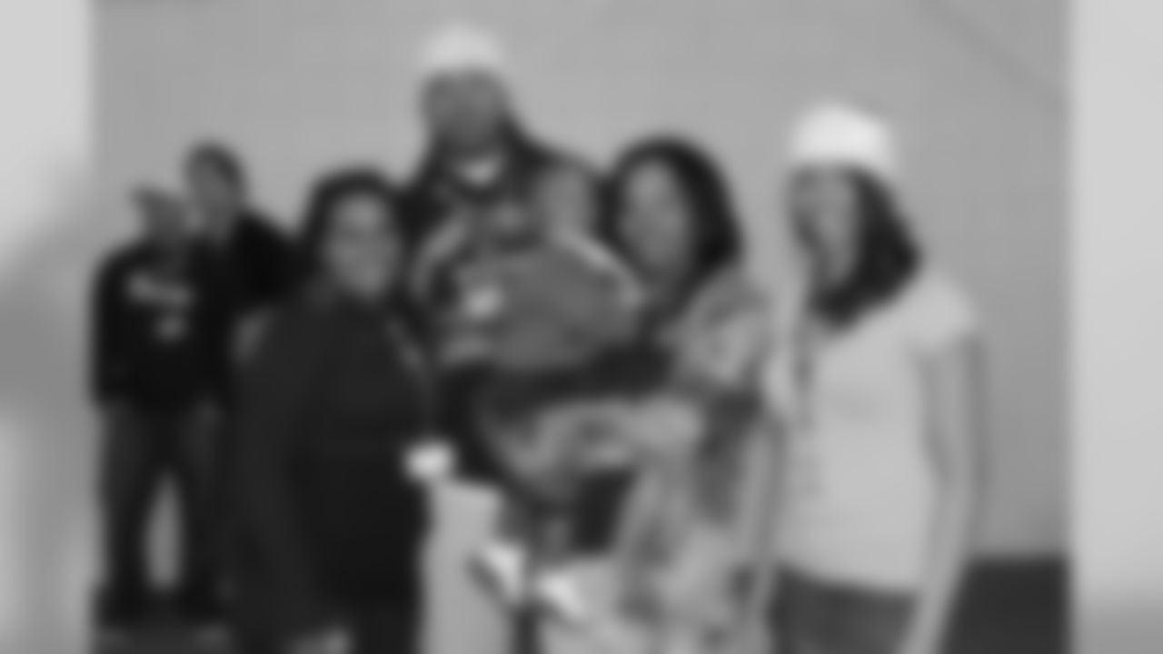 The Hood Family