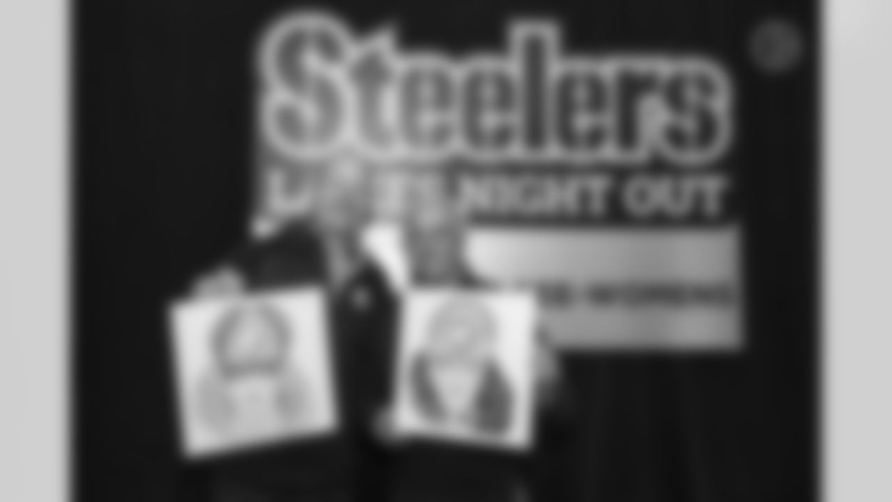 The Pittsburgh Steelers host Ladies Night Out at Acrisure Stadium, Friday, Nov. 18, 2022 in Pittsburgh, PA. (Abigail Dean / Pittsburgh Steelers)