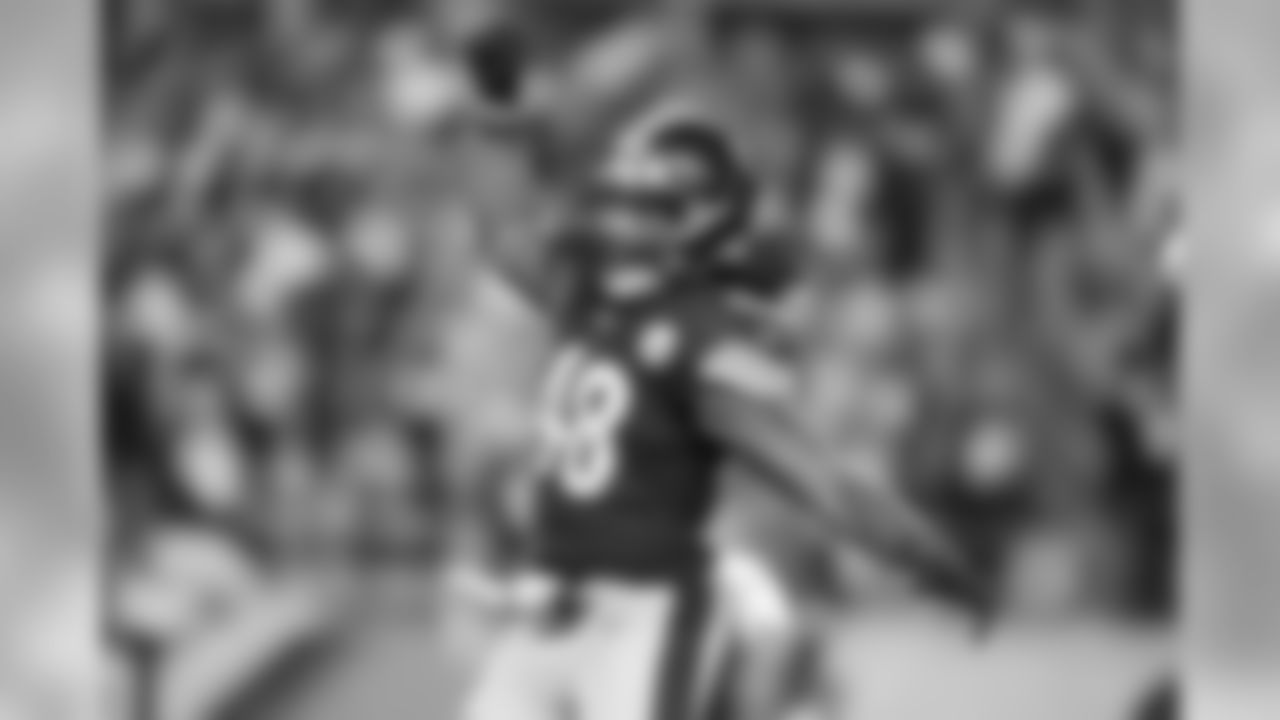 A 2017 Regular Season game between the Pittsburgh Steelers and the Cincinnati Bengals on Sunday October 22, 2017. The Steelers defeated the Bengals 29-14.