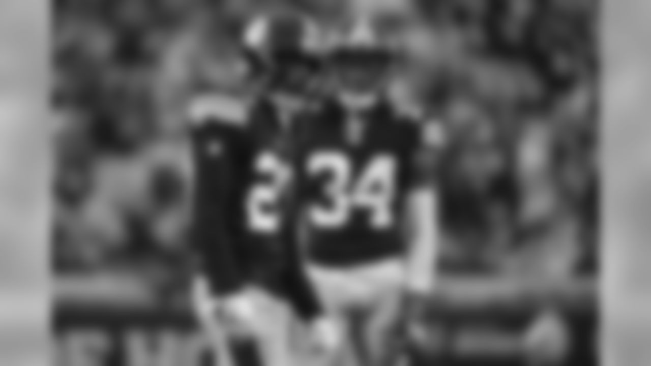 Cameron Sutton and Terrell Edmunds