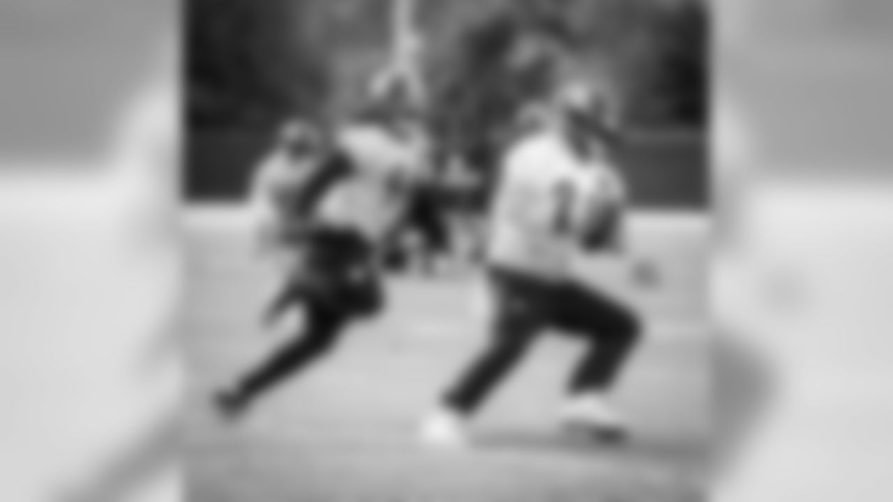 Lawrence Timmons and Le'Veon Bell