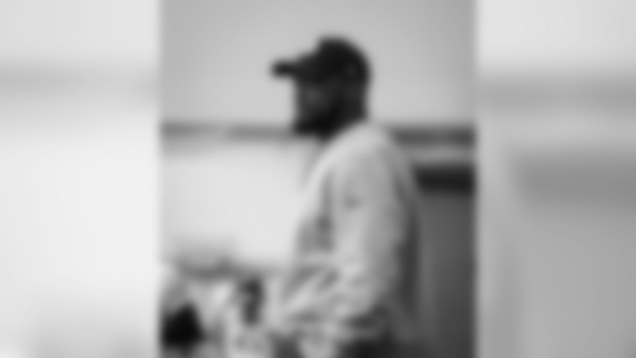 Head coach Mike Tomlin