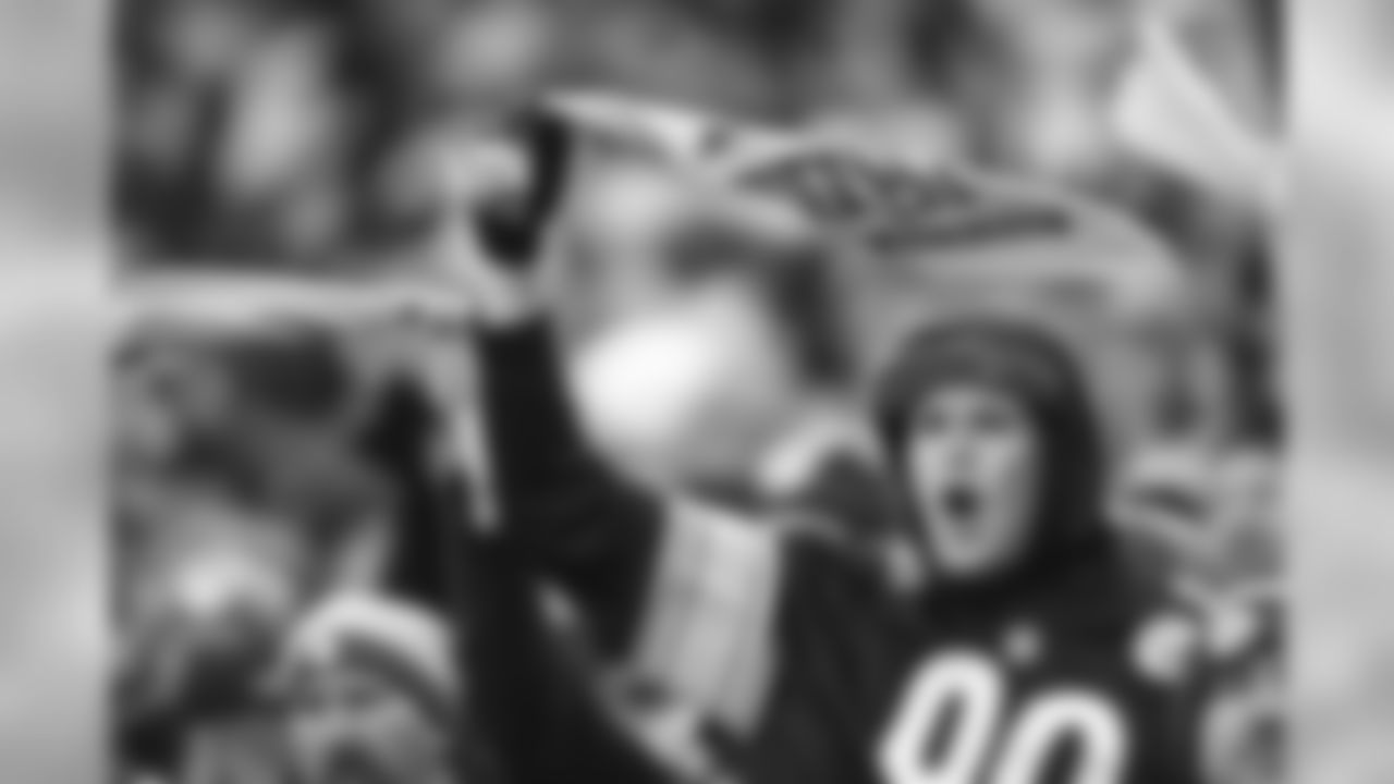 Regular Season Week 13 - Steelers vs Browns