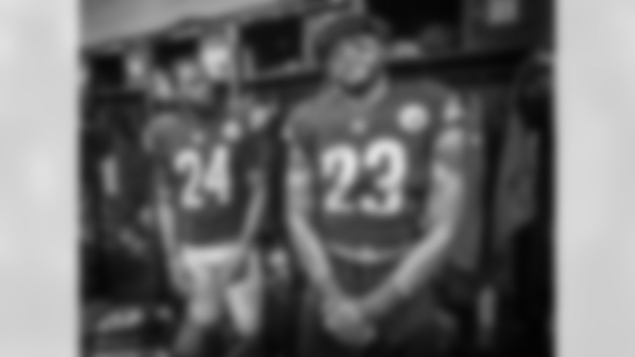 Doran Grant and Mike Mitchell