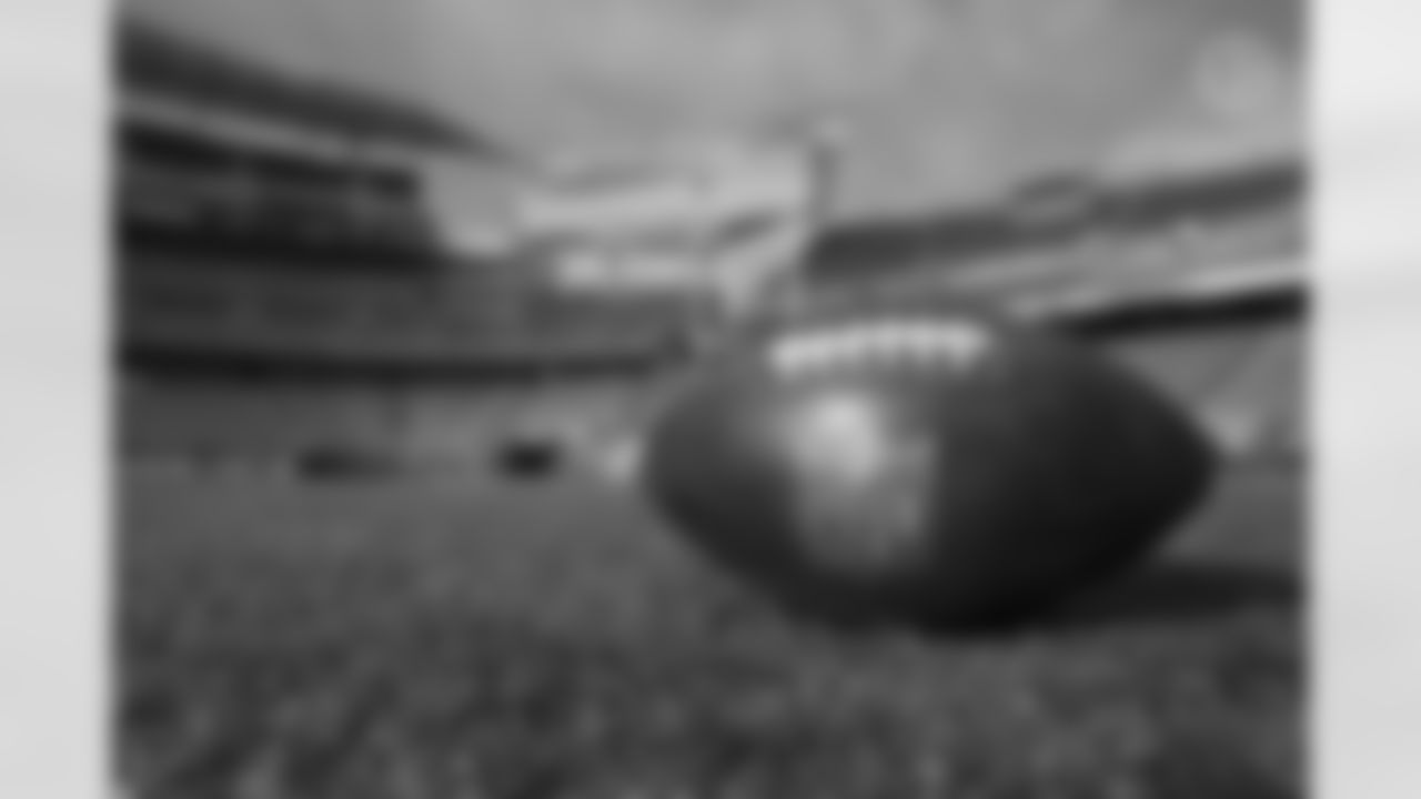 A general view during a regular season game between the Pittsburgh Steelers and the Cincinnati Bengals, Sunday, Nov. 28, 2021 in Cincinnati, OH. The Bengals beat the Steelers 41-10. (Karl Roser / Pittsburgh Steelers)