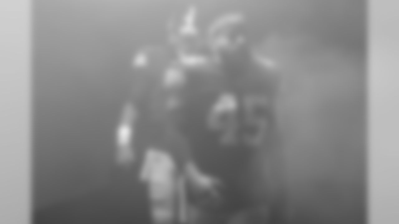 Roosevelt Nix and Joshua Dobbs