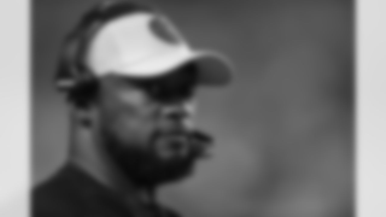 Head Coach Mike Tomlin
