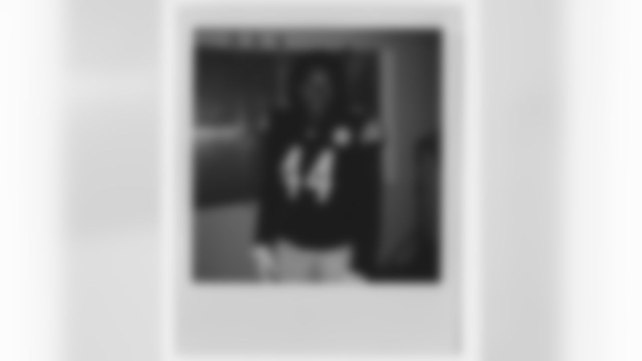 Pittsburgh Steelers linebacker Jamir Jones (44)