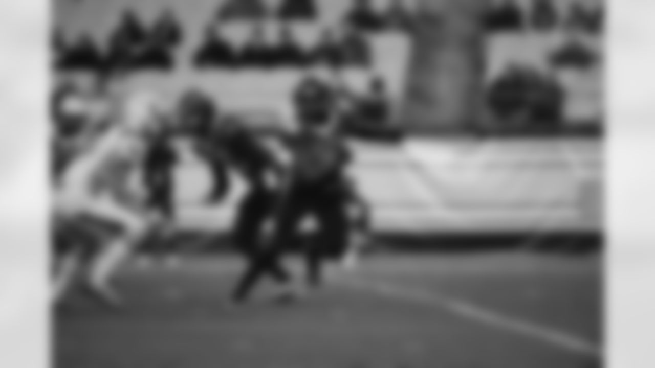 Belle Vernon and Avonworth play in the 3A WPIAL Football Championship at Acrisure Stadium Friday, Nov. 25, 2022 in Pittsburgh, PA. (Brad Oskowski / Pittsburgh Steelers)