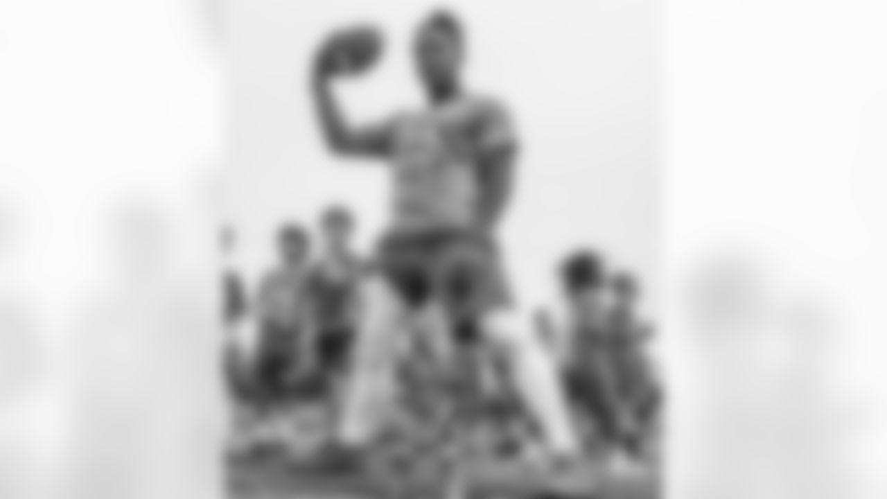 Pittsburgh Steelers running back Benny Snell Jr. (via Instagram)