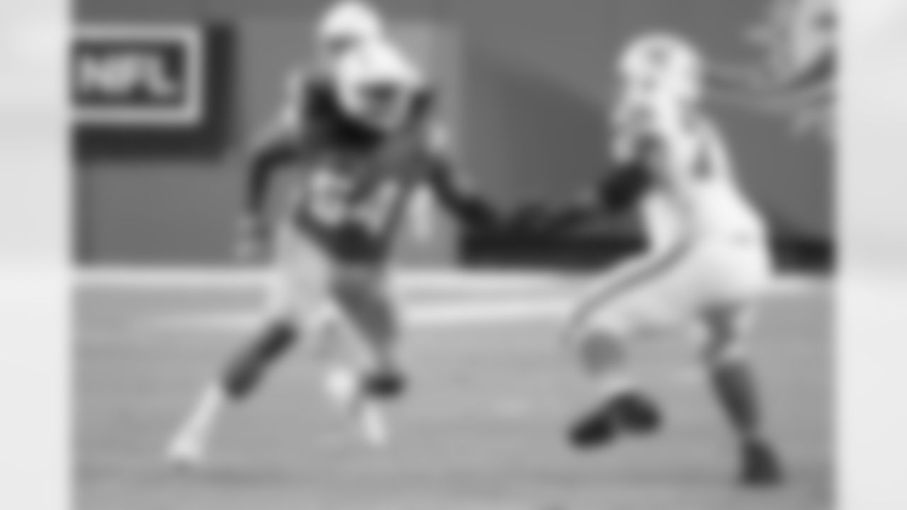 DE Melvin Ingram