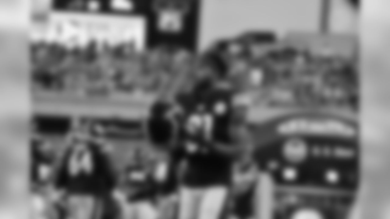 A 2019 preseason game between the Pittsburgh Steelers and the Kansas City Chiefs on Saturday, August 17, 2019.
