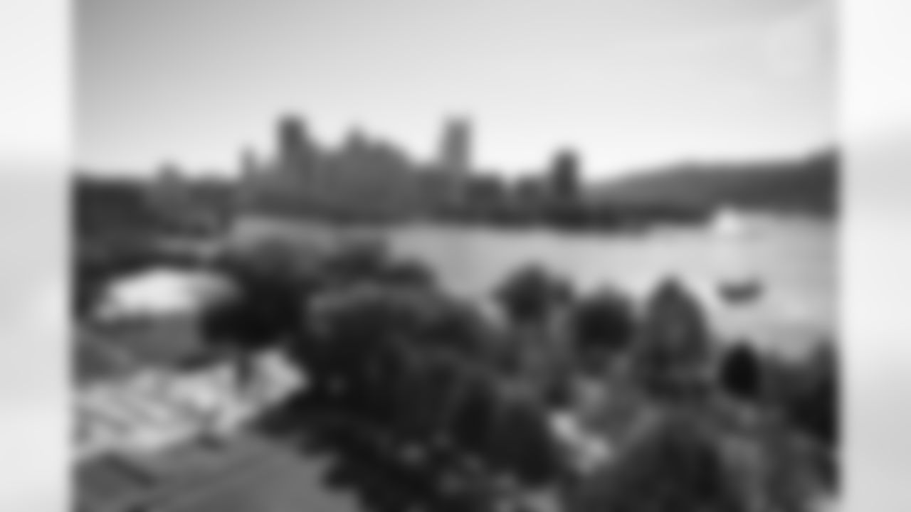 A general view of Pittsburgh during a regular season game between the Pittsburgh Steelers and the Cincinnati Bengals, Sunday, Sept. 26, 2021 in Pittsburgh, PA. (Caitlyn Epes / Pittsburgh Steelers)
