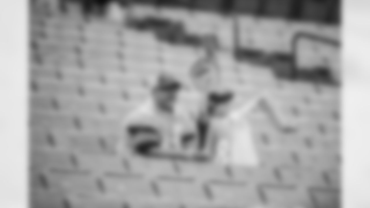 Steelers at Panthers