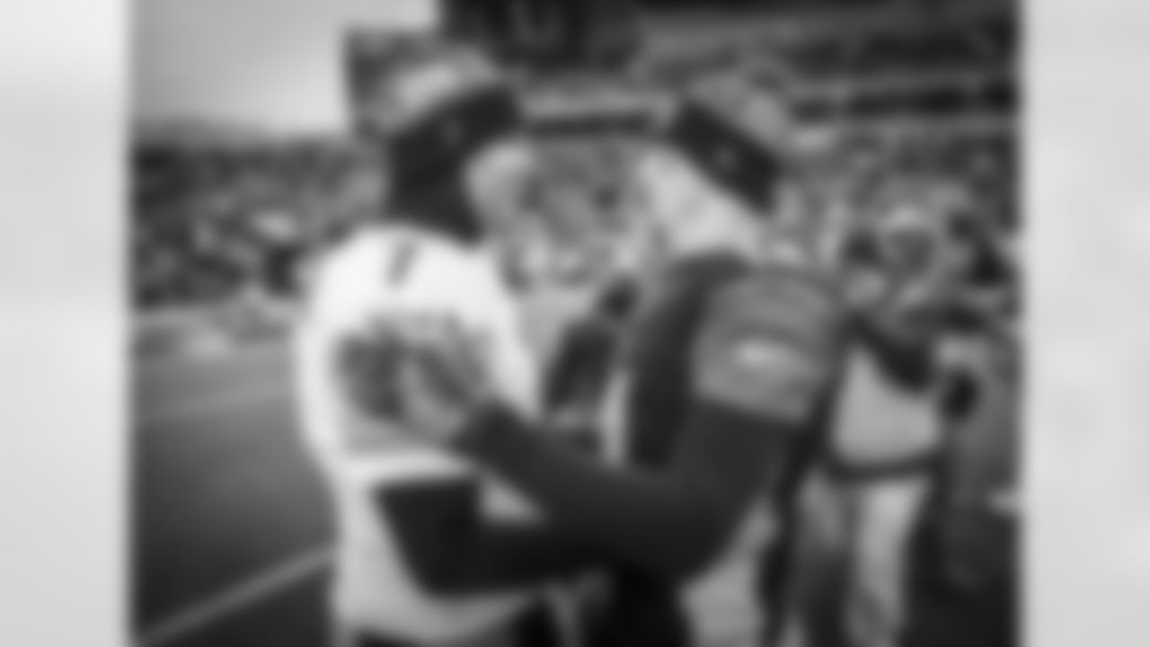 Ben Roethlisberger and Andy Dalton
