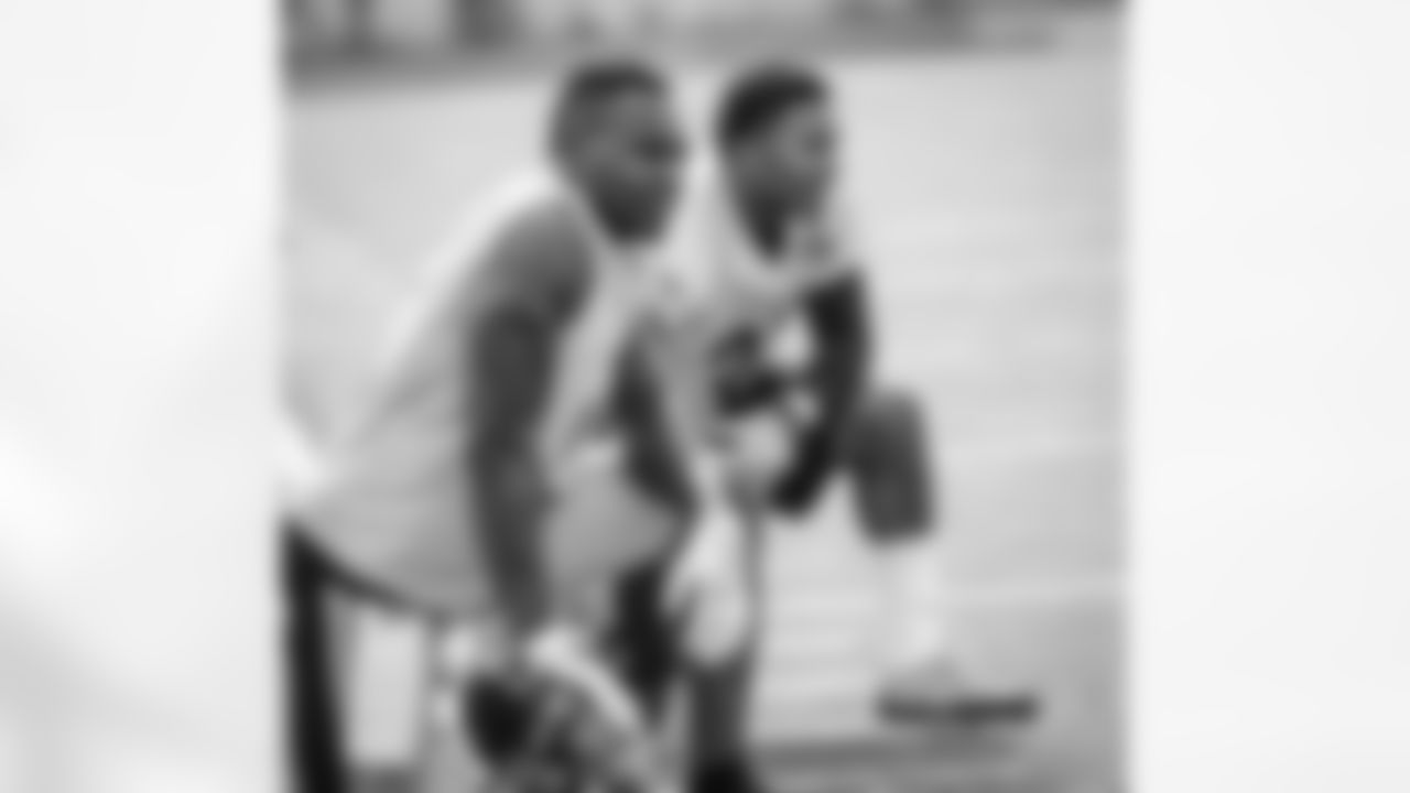 Robert Golden and Jordan Dangerfield