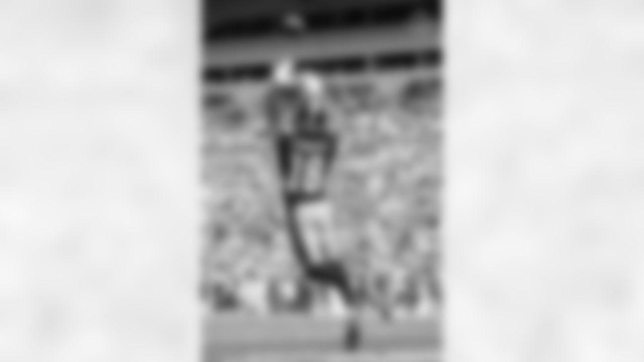 Pittsburgh Steelers wide receiver Diontae Johnson (18) during a regular season game between the Pittsburgh Steelers and the Tampa Bay Buccaneers, Sunday, Oct. 16, 2022 in Pittsburgh, PA. The Steelers defeated the Buccaneers 20-18. (Abigail Dean / Pittsburgh Steelers)