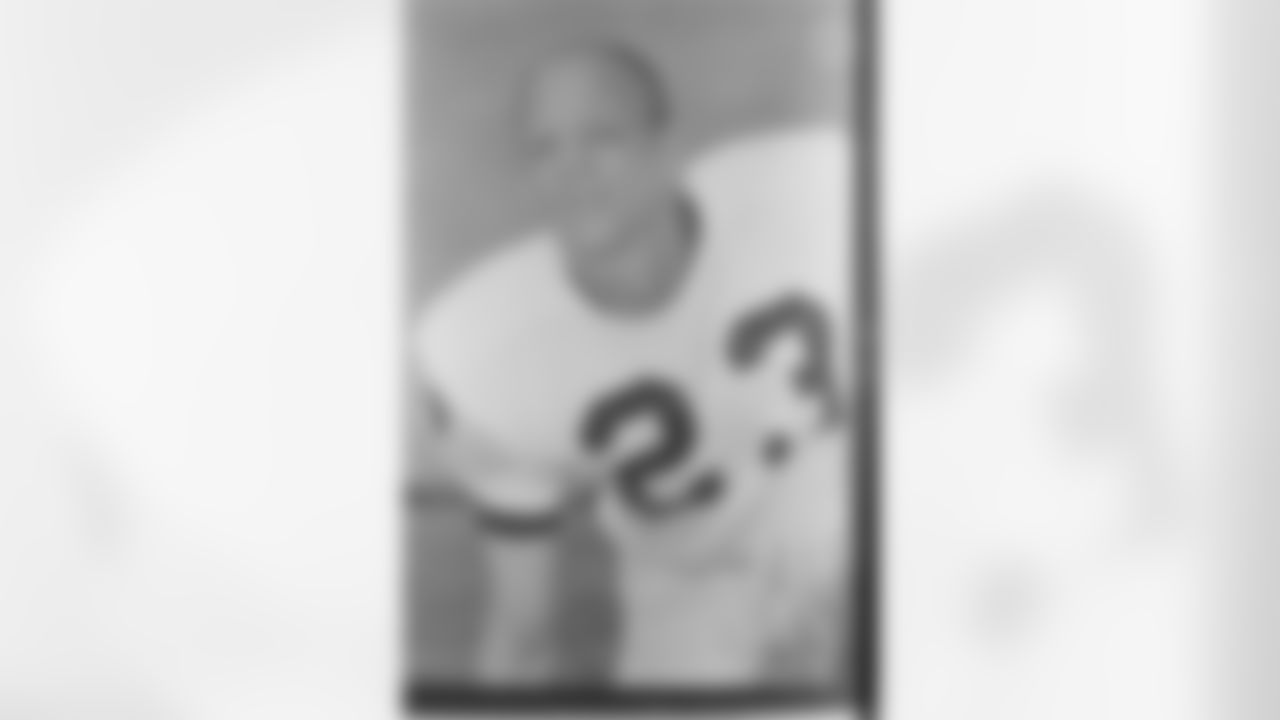 Bill "Red" Mack (1961-1963)