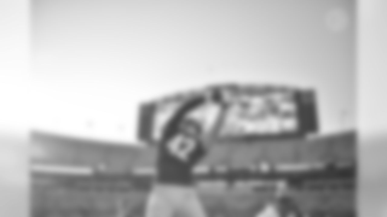 A 2019 preseason game between the Pittsburgh Steelers and the Carolina Panthers on Thursday, August 29, 2019.
