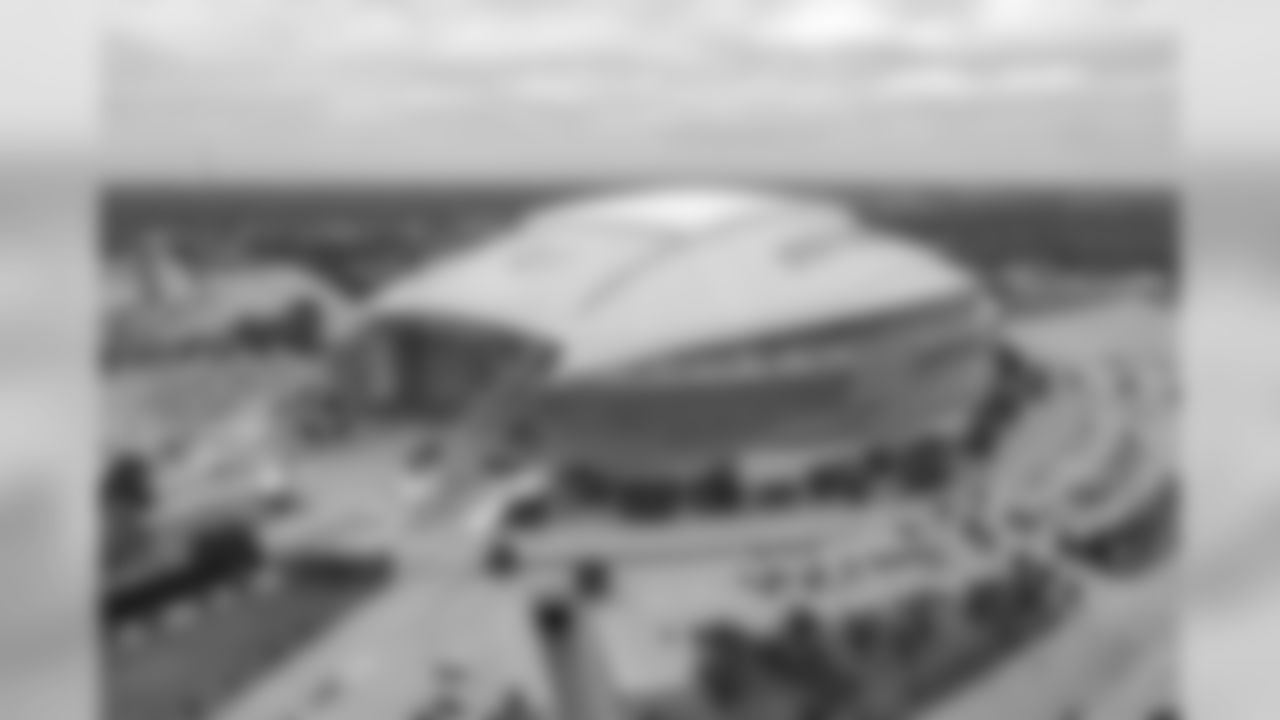 Week 9: AT&T Stadium - Dallas Cowboys
