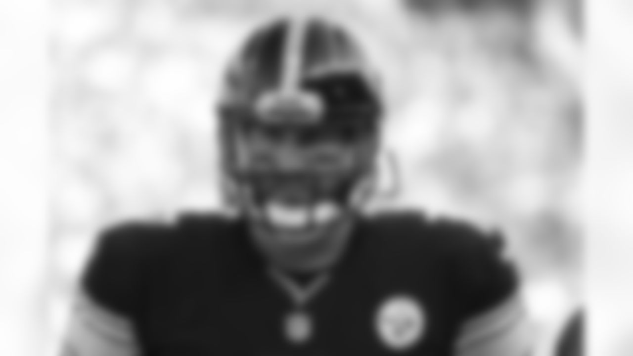 Ben Roethlisberger (2004-2015)