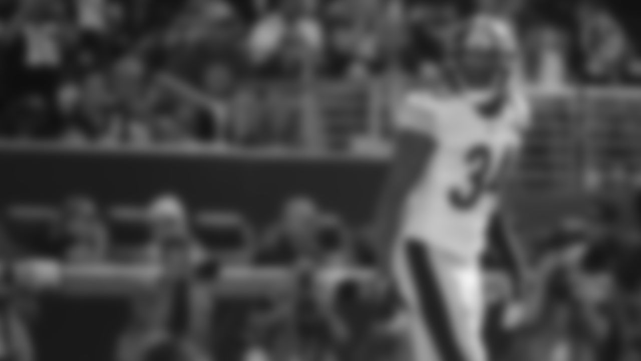 S Terrell Edmunds - No. 34