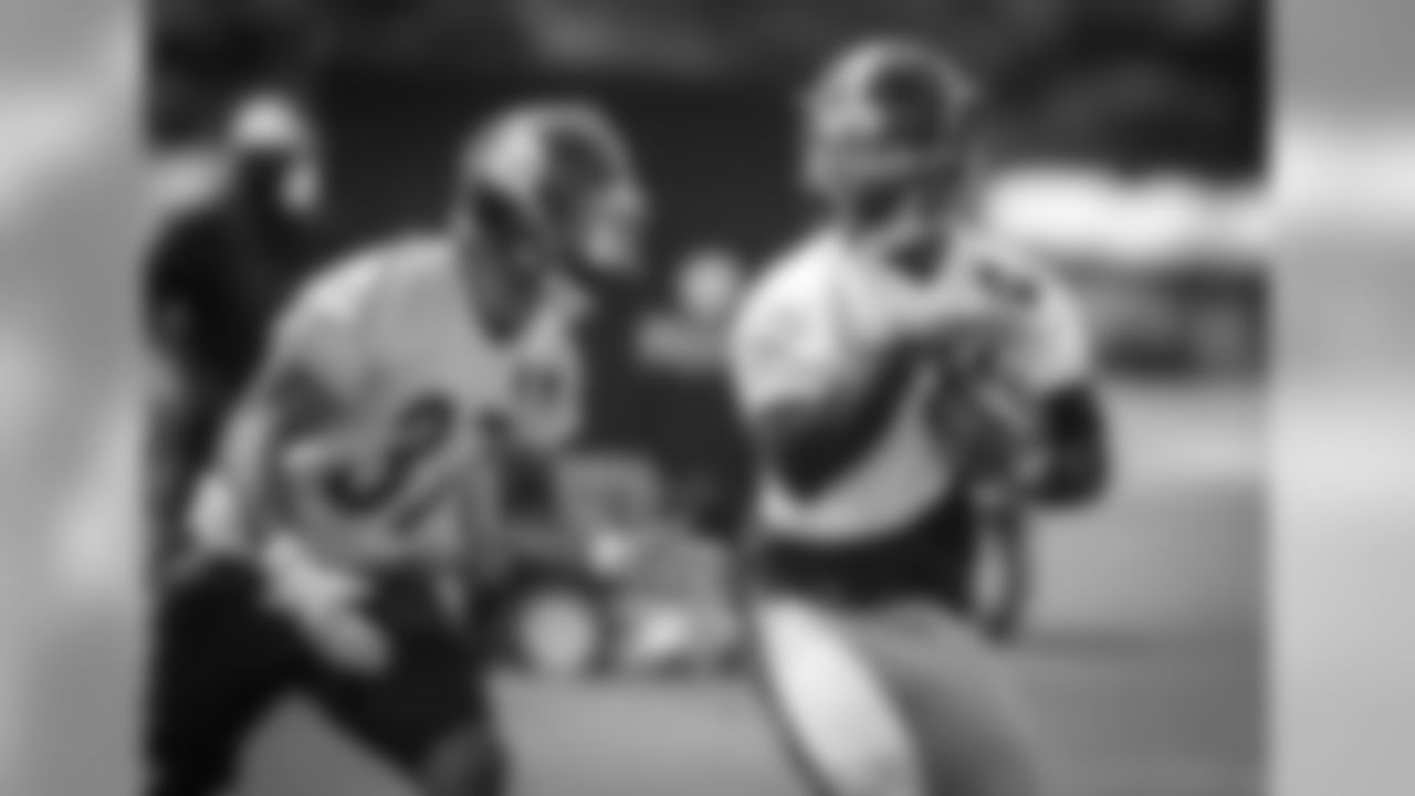 Jordan Dangerfield, Eli Rogers