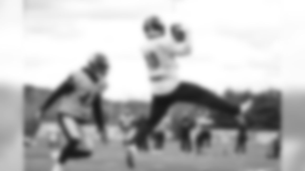 Ryan Switzer and Morgan Burnett