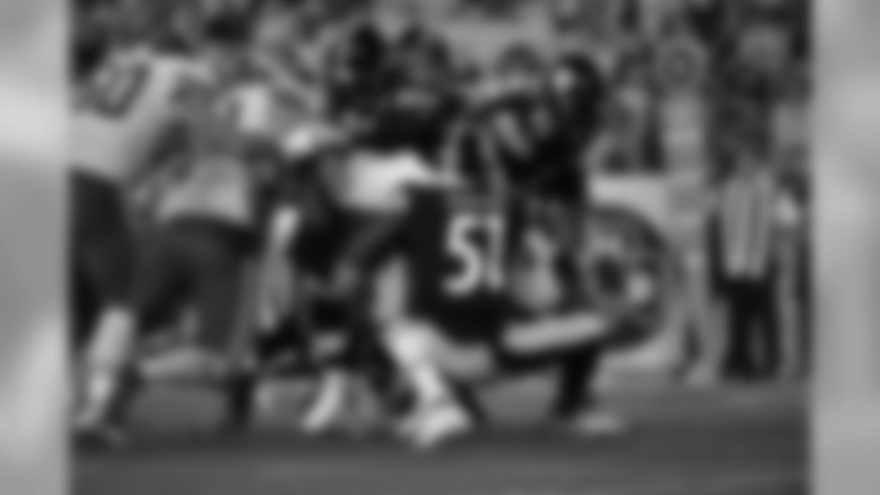 A 2019 preseason game between the Pittsburgh Steelers and the Kansas City Chiefs on Saturday, August 17, 2019.